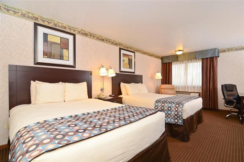 Baymont By Wyndham Danville Il Exterior foto
