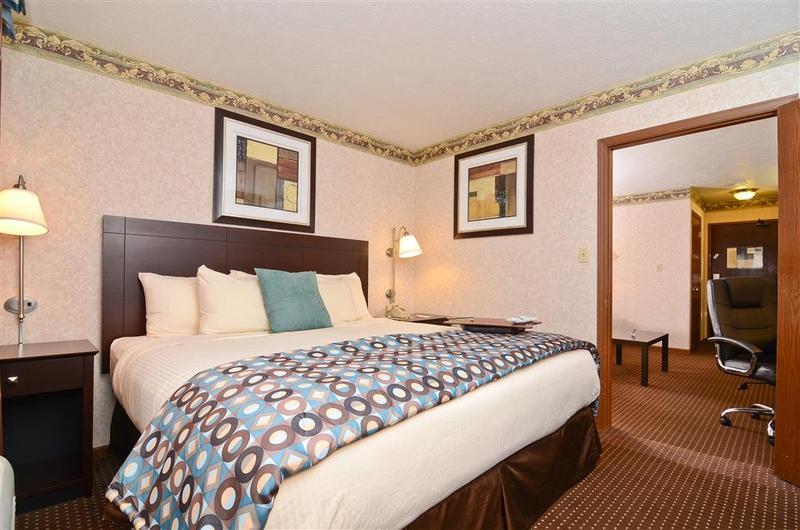 Baymont By Wyndham Danville Il Exterior foto