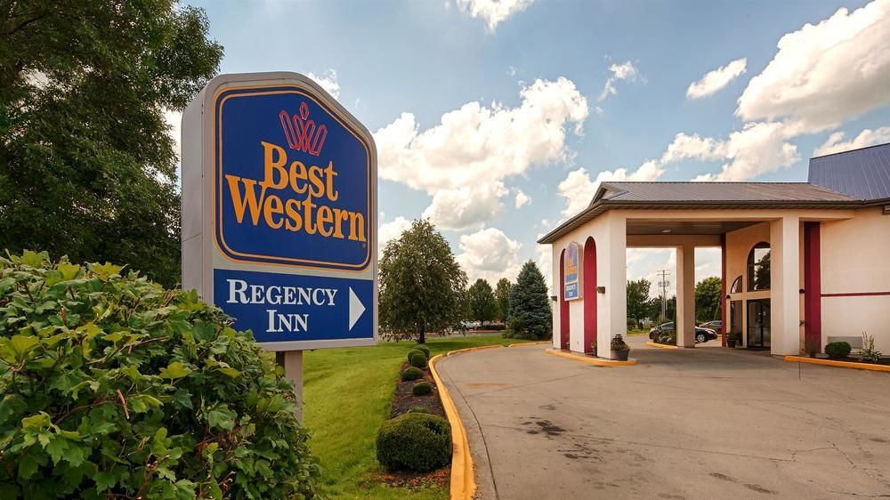 Baymont By Wyndham Danville Il Exterior foto