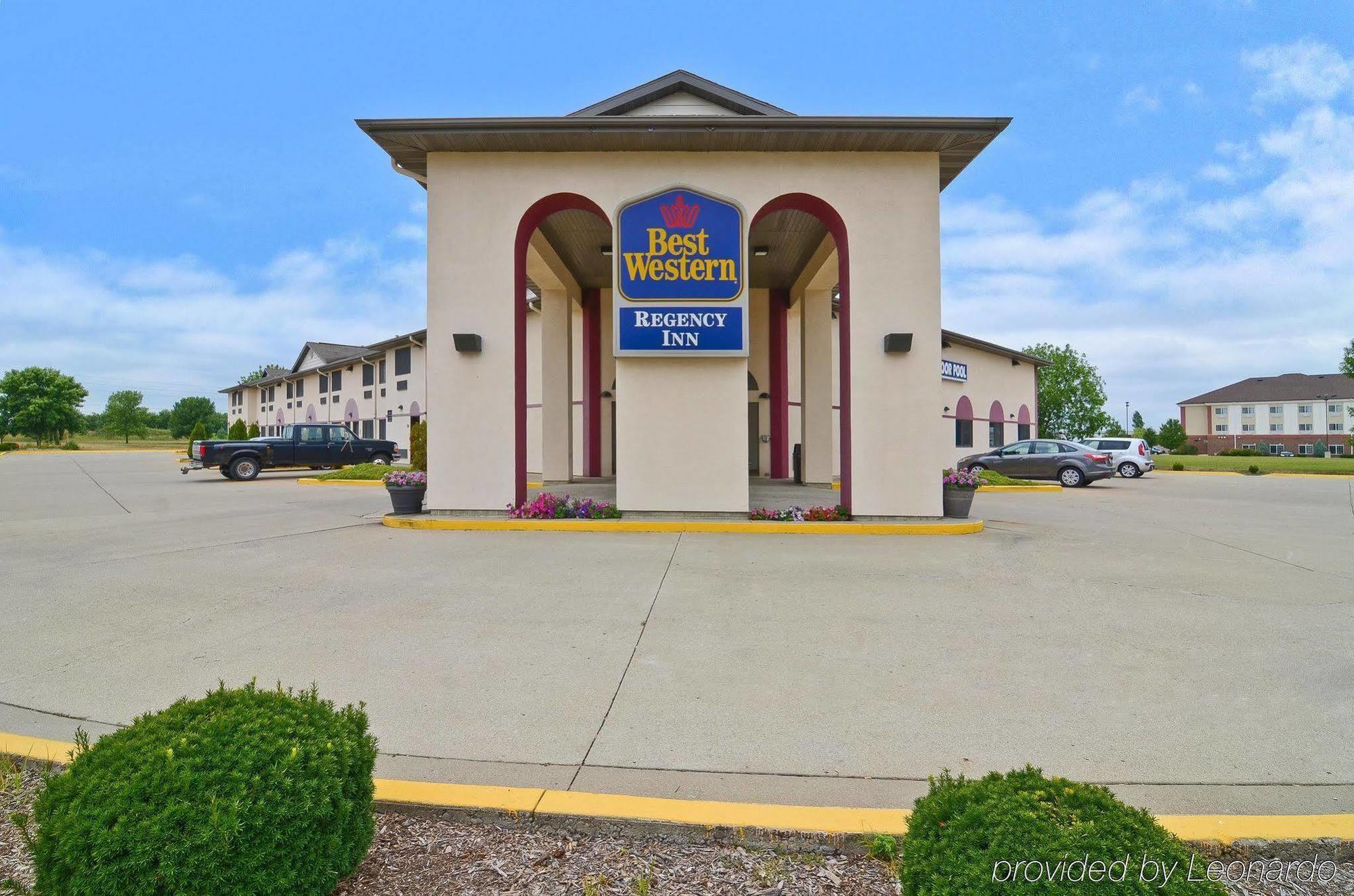 Baymont By Wyndham Danville Il Exterior foto