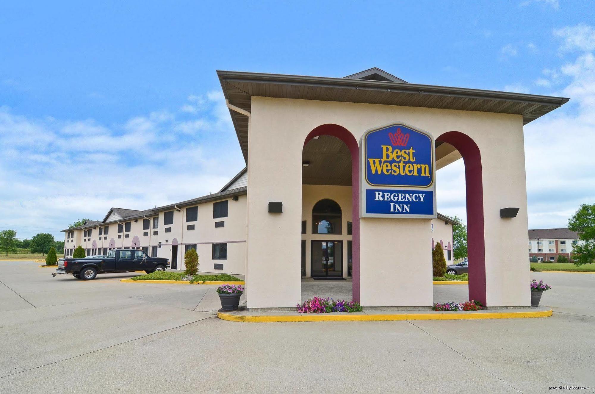 Baymont By Wyndham Danville Il Exterior foto