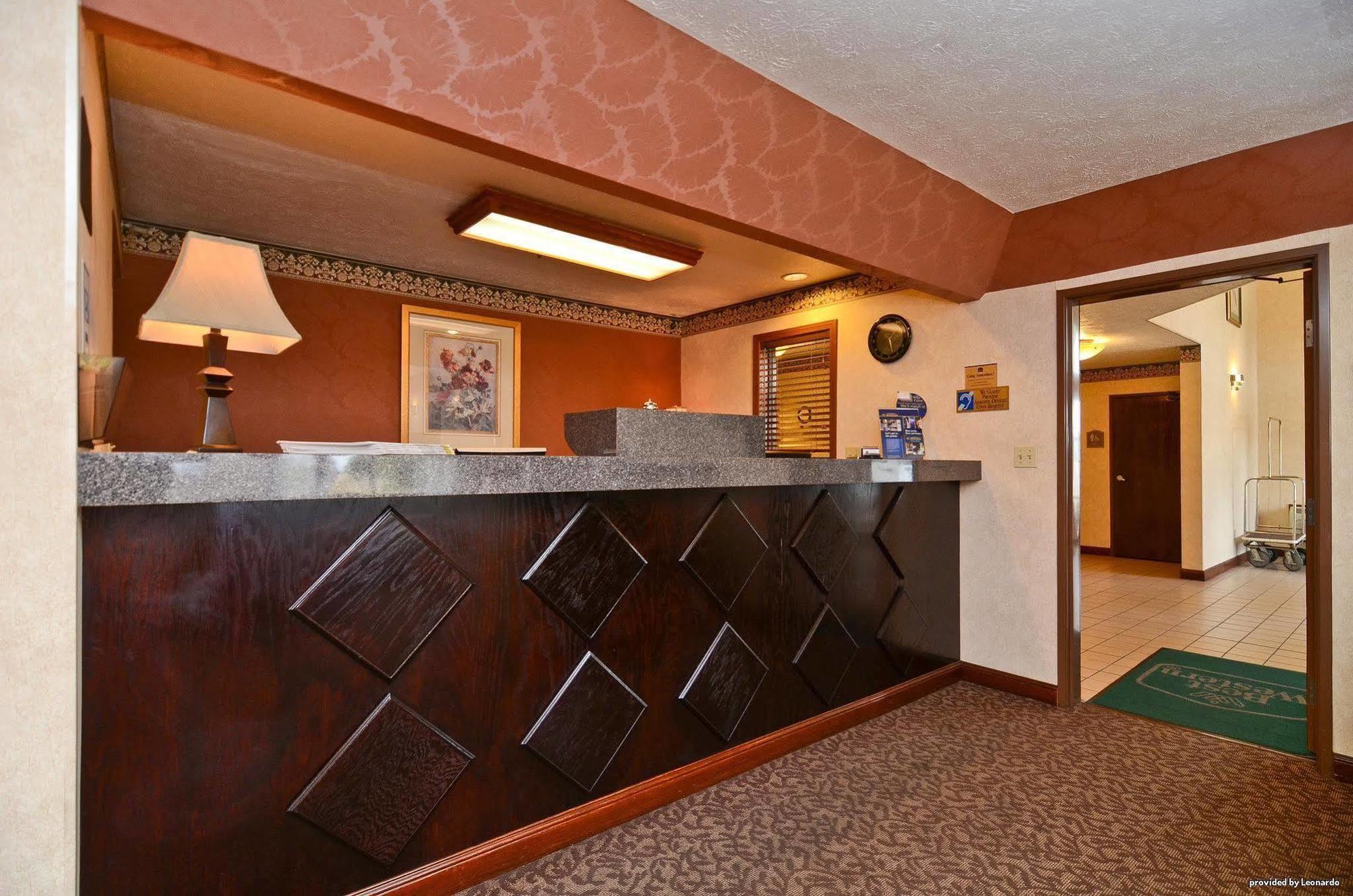 Baymont By Wyndham Danville Il Exterior foto