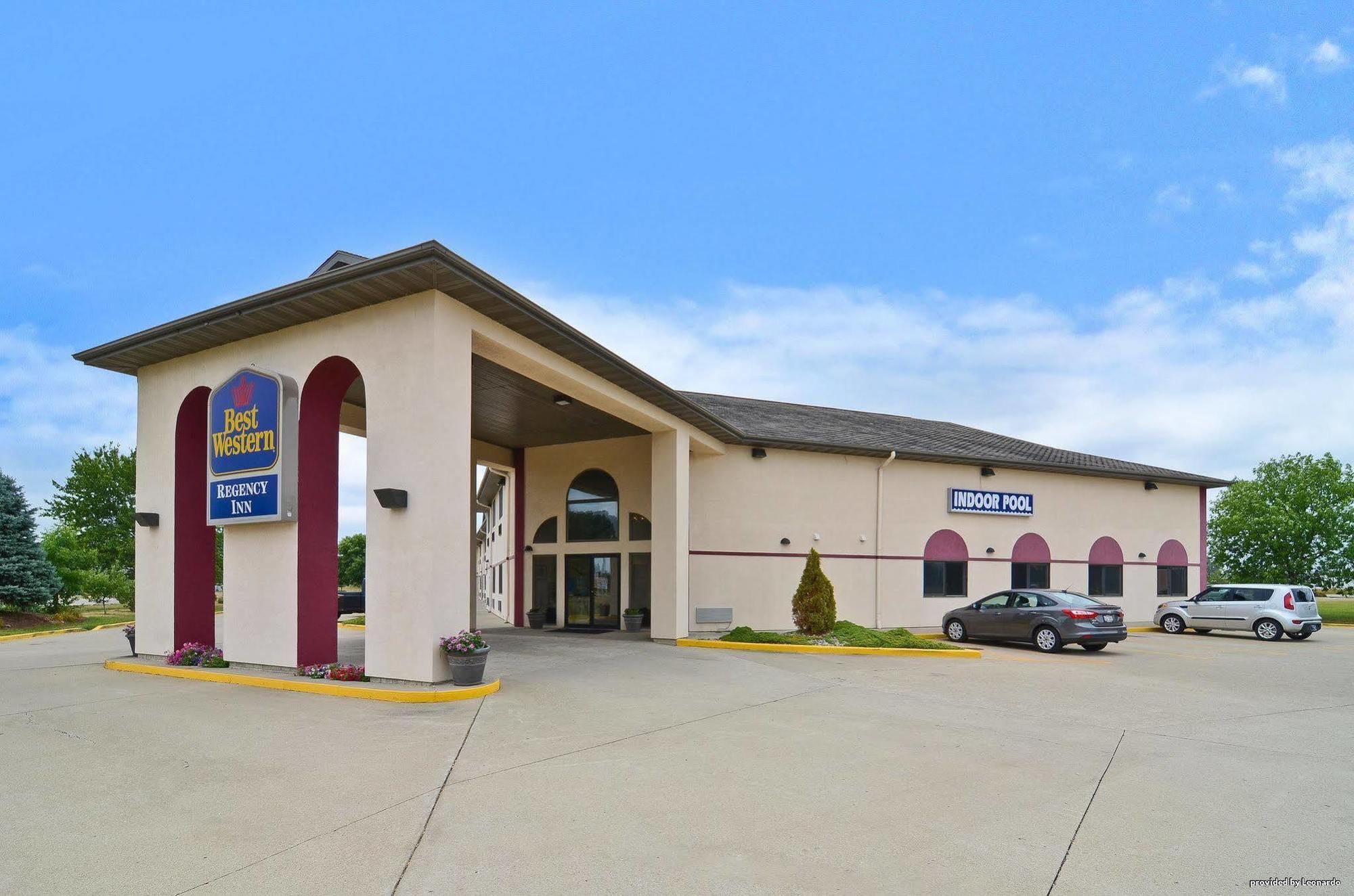 Baymont By Wyndham Danville Il Exterior foto