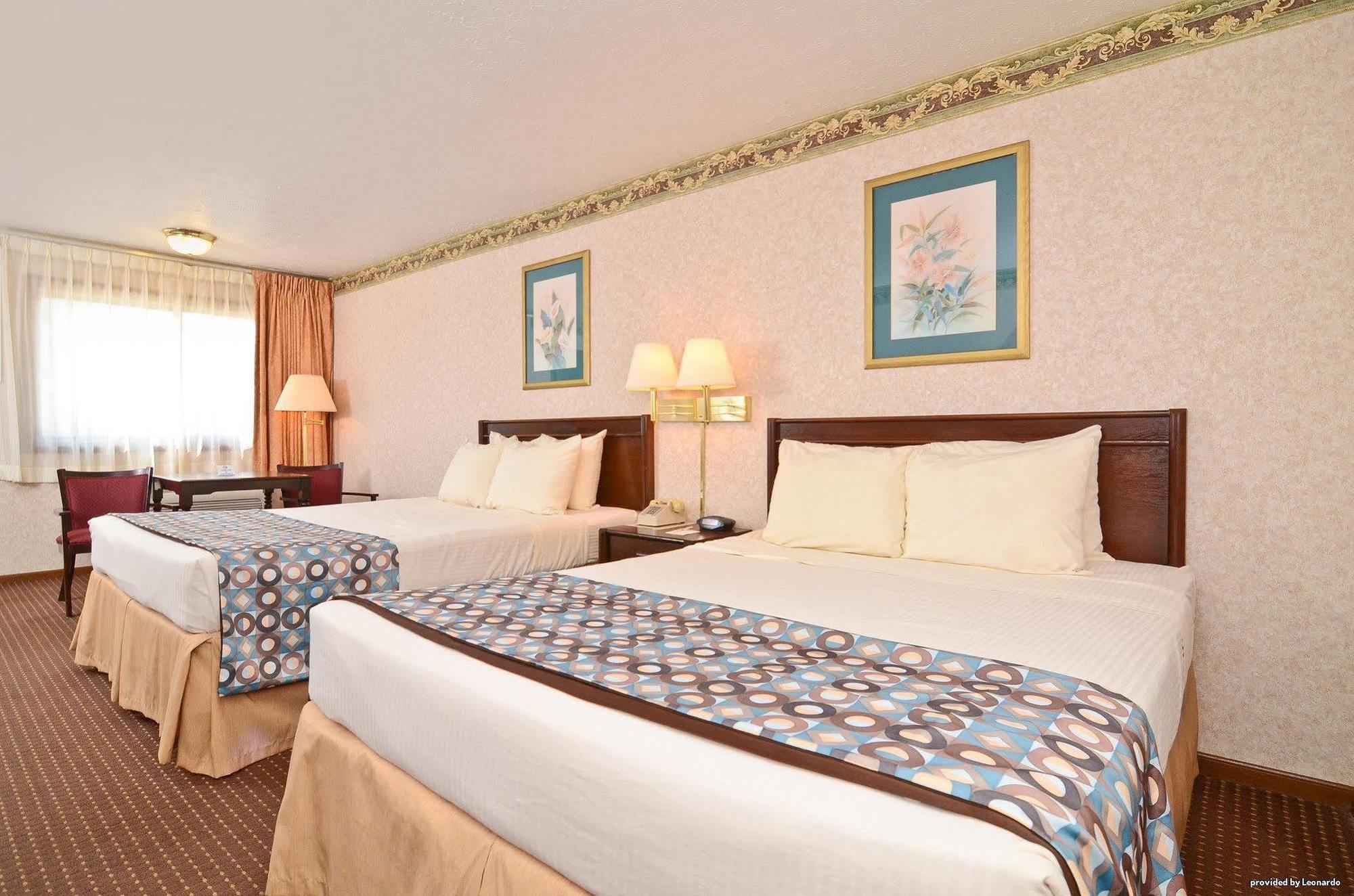 Baymont By Wyndham Danville Il Exterior foto